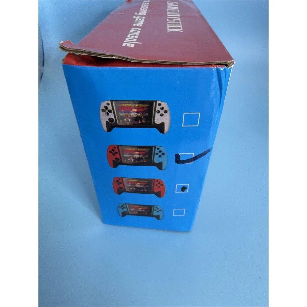 Q21 HD Display Handheld Game Console 3.5